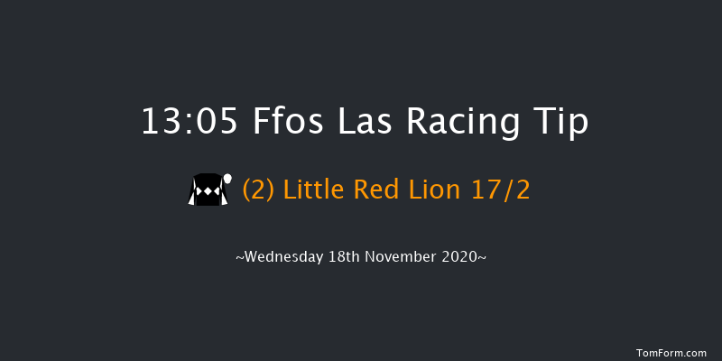 Walters Novices' Handicap Chase Ffos Las 13:05 Handicap Chase (Class 5) 21f Sun 8th Nov 2020