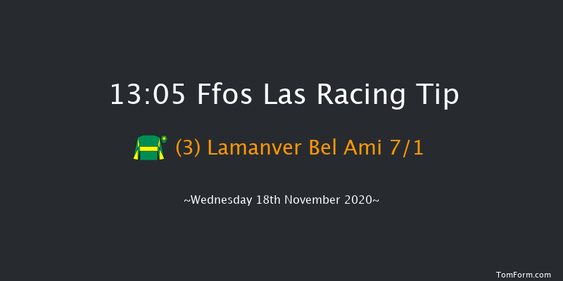 Walters Novices' Handicap Chase Ffos Las 13:05 Handicap Chase (Class 5) 21f Sun 8th Nov 2020
