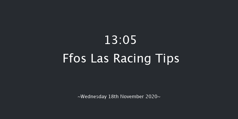 Walters Novices' Handicap Chase Ffos Las 13:05 Handicap Chase (Class 5) 21f Sun 8th Nov 2020