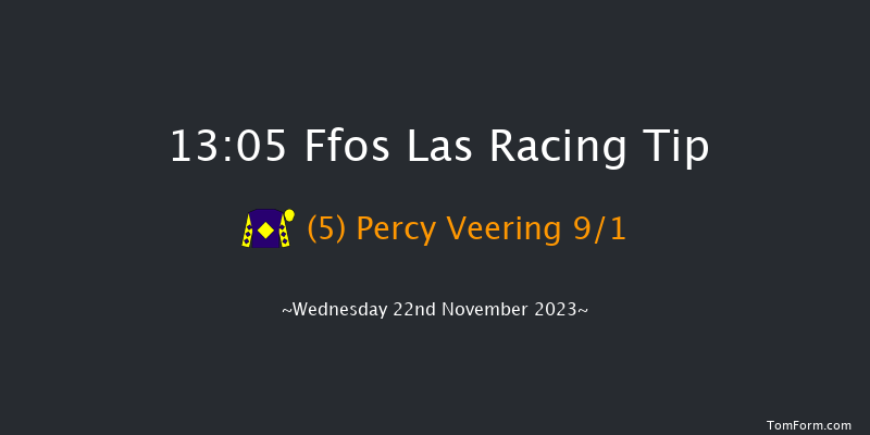 Ffos Las 13:05 Handicap Chase (Class 5) 24f Sun 12th Nov 2023
