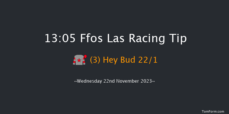 Ffos Las 13:05 Handicap Chase (Class 5) 24f Sun 12th Nov 2023