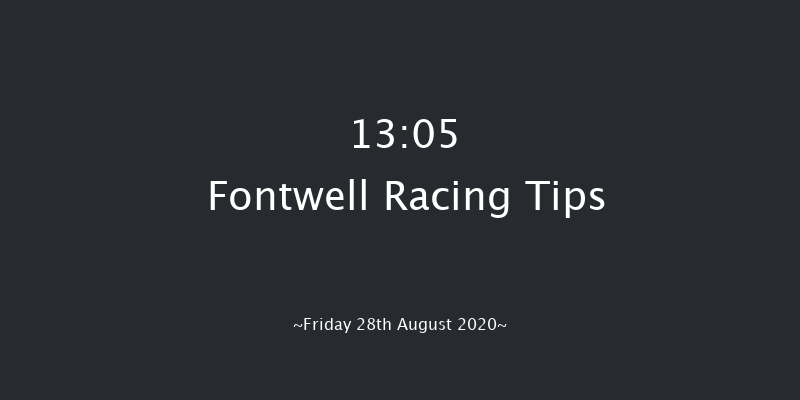 Sky Sports Racing HD Virgin 535 Novices' Handicap Chase Fontwell 13:05 Handicap Chase (Class 5) 26f Tue 18th Aug 2020