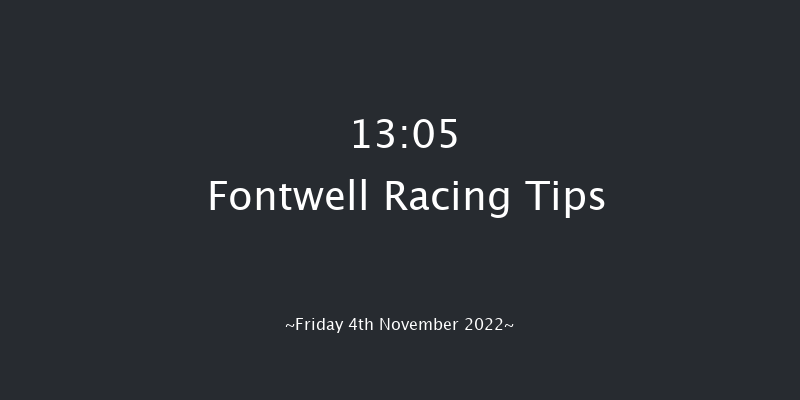 Fontwell 13:05 Maiden Hurdle (Class 4) 18f Wed 19th Oct 2022