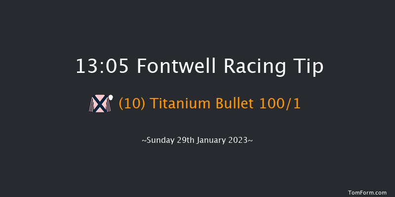 Fontwell 13:05 Maiden Hurdle (Class 4) 18f Mon 26th Dec 2022