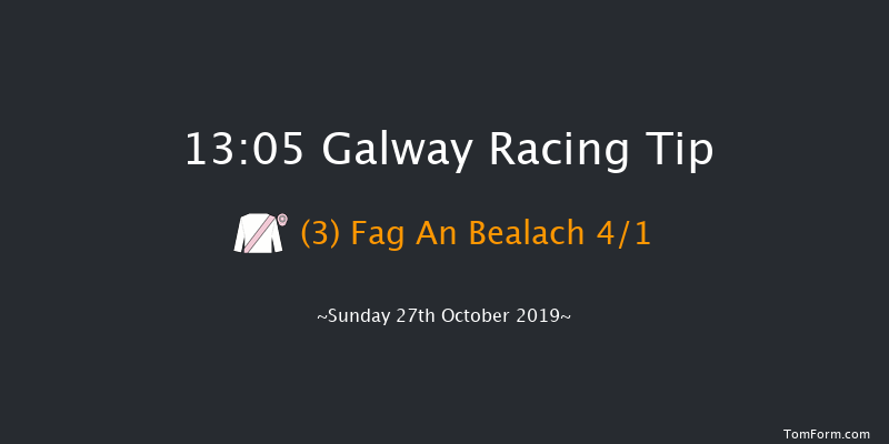 Galway 13:05 Maiden Hurdle 16f Sat 26th Oct 2019