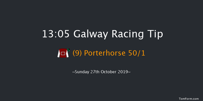Galway 13:05 Maiden Hurdle 16f Sat 26th Oct 2019