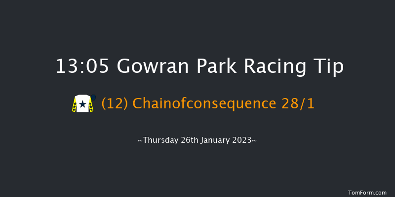 Gowran Park 13:05 Handicap Hurdle 16f Sat 26th Nov 2022