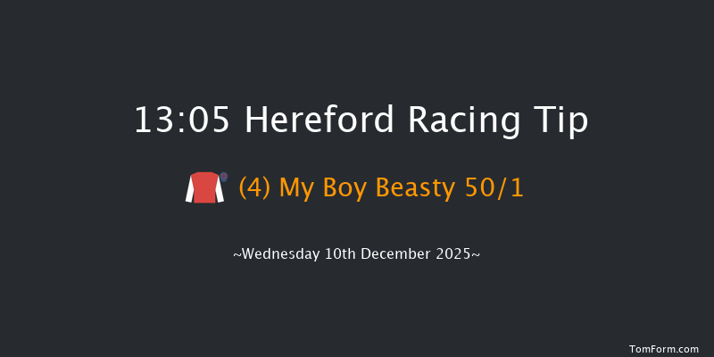 Hereford 13-05 (Class 4) 16f Tue 25th Nov 2025