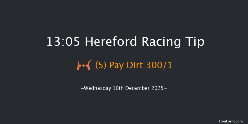 Hereford 13-05 (Class 4) 16f Tue 25th Nov 2025