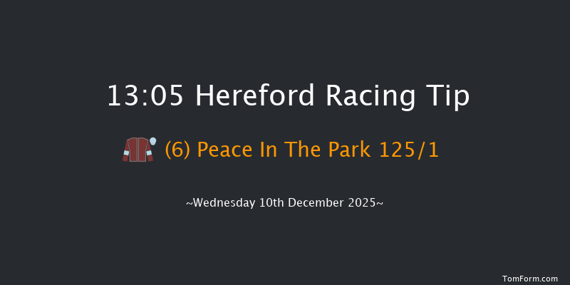 Hereford 13-05 (Class 4) 16f Tue 25th Nov 2025