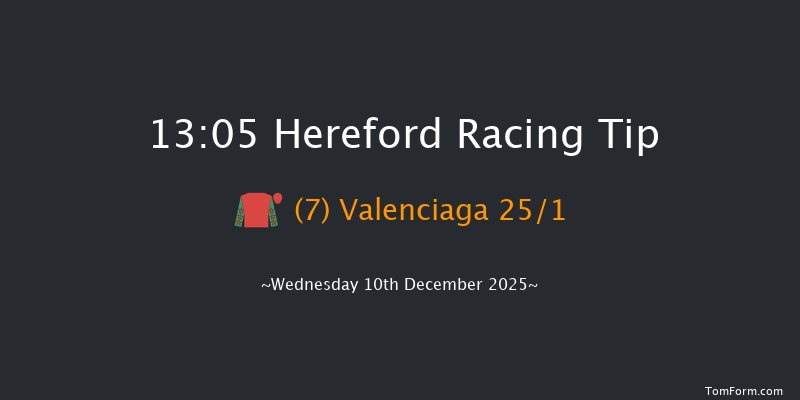 Hereford 13-05 (Class 4) 16f Tue 25th Nov 2025
