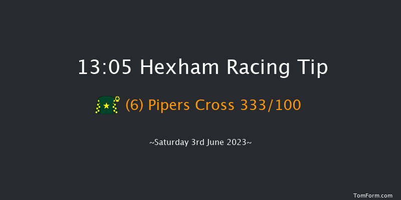 Hexham 13:05 Handicap Hurdle (Class 5) 23f Tue 23rd May 2023