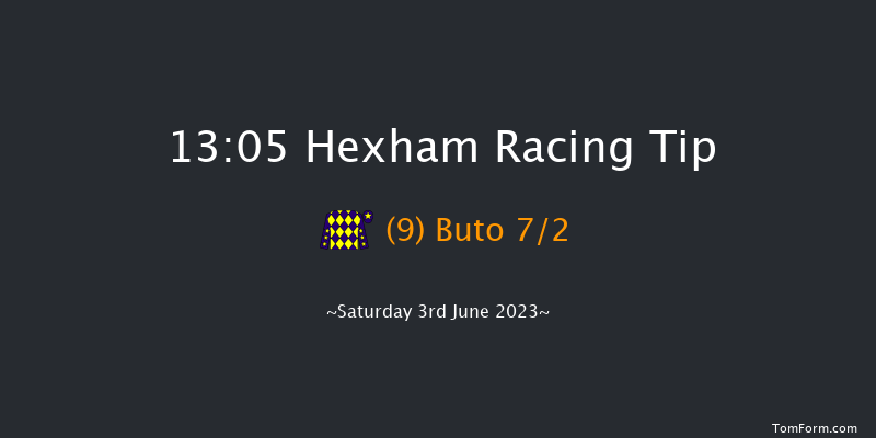 Hexham 13:05 Handicap Hurdle (Class 5) 23f Tue 23rd May 2023