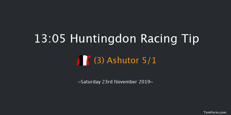 Huntingdon 13:05 Handicap Hurdle (Class 3) 16f Tue 12th Nov 2019