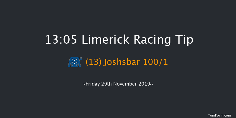 Limerick 13:05 Maiden Hurdle 16f Sun 13th Oct 2019
