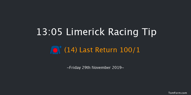 Limerick 13:05 Maiden Hurdle 16f Sun 13th Oct 2019