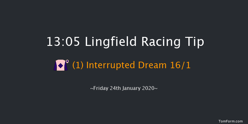 Lingfield 13:05 Claimer (Class 6) 7f Wed 22nd Jan 2020