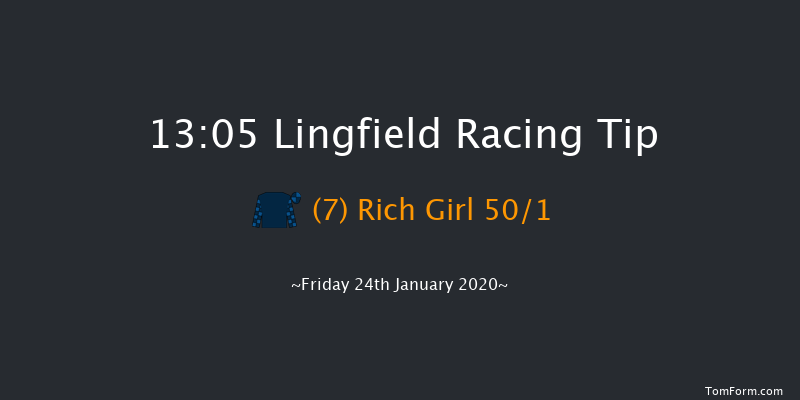 Lingfield 13:05 Claimer (Class 6) 7f Wed 22nd Jan 2020