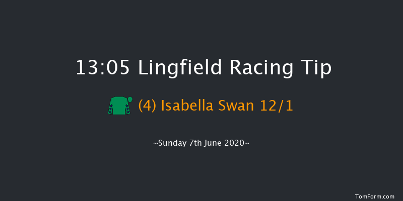 Betway British Stallion Studs EBF Maiden Fillies' Stakes (Plus 10/GBB Race) Lingfield 13:05 Maiden (Class 5) 5f Sat 6th Jun 2020
