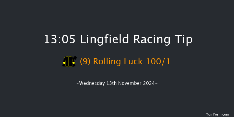 Lingfield  13:05 Stakes (Class 5) 8f Tue 12th Nov 2024