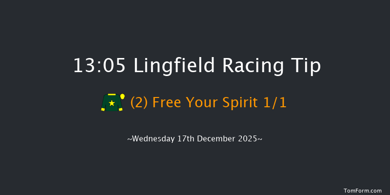 Lingfield 13-05 (Class 5) 8f Mon 15th Dec 2025