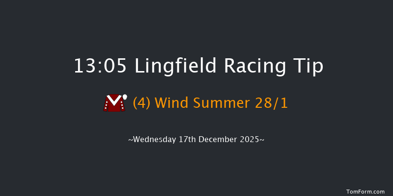 Lingfield 13-05 (Class 5) 8f Mon 15th Dec 2025