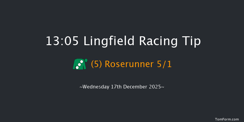 Lingfield 13-05 (Class 5) 8f Mon 15th Dec 2025