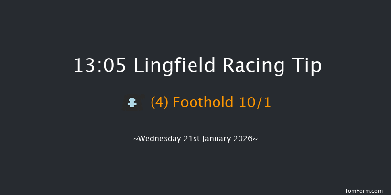 Lingfield 13-05 (Class 5) 7f Mon 19th Jan 2026