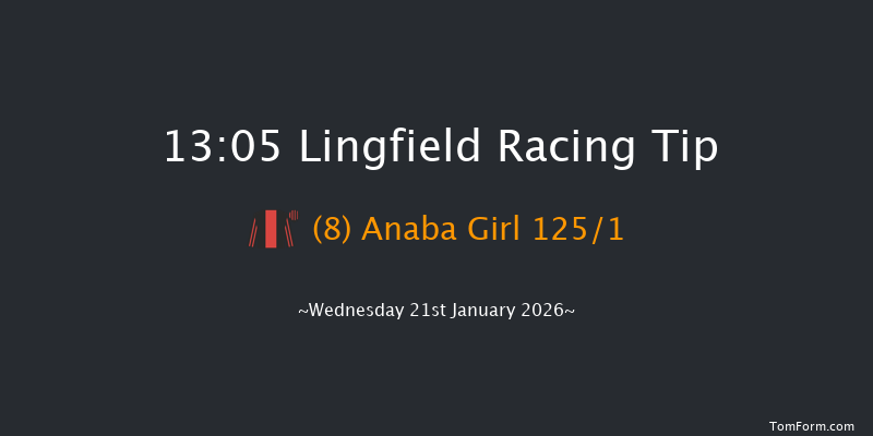 Lingfield 13-05 (Class 5) 7f Mon 19th Jan 2026