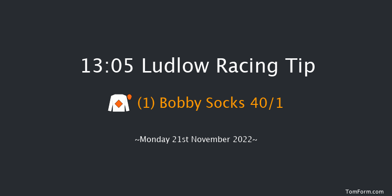 Ludlow 13:05 Maiden Hurdle (Class 4) 16f Thu 3rd Nov 2022