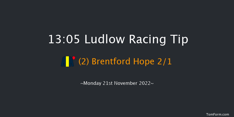 Ludlow 13:05 Maiden Hurdle (Class 4) 16f Thu 3rd Nov 2022
