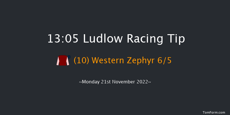 Ludlow 13:05 Maiden Hurdle (Class 4) 16f Thu 3rd Nov 2022