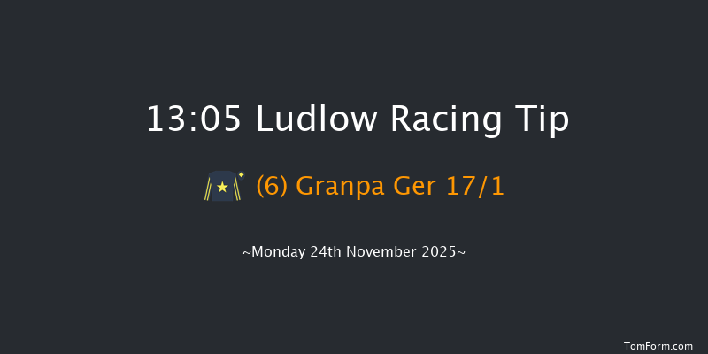 Ludlow 13-05 (Class 4) 15f Thu 6th Nov 2025