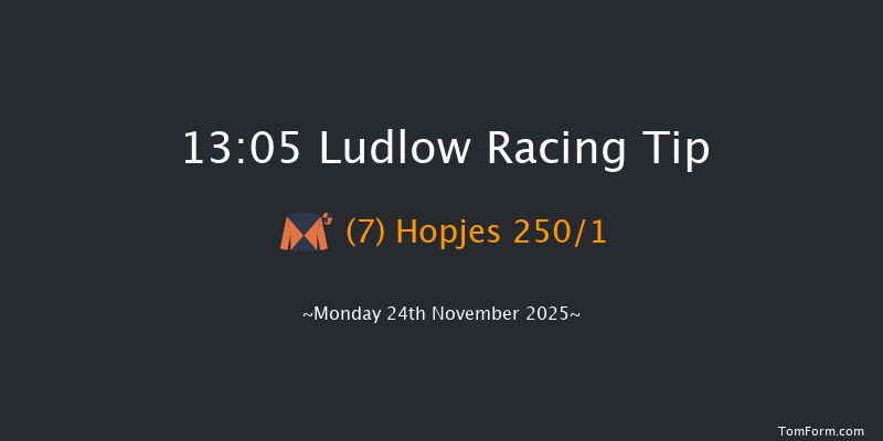 Ludlow 13-05 (Class 4) 15f Thu 6th Nov 2025