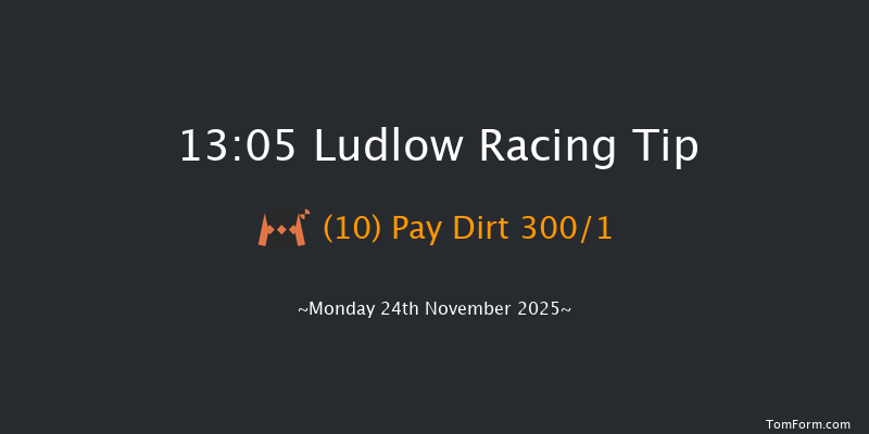 Ludlow 13-05 (Class 4) 15f Thu 6th Nov 2025