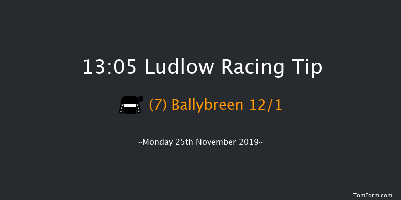 Ludlow 13:05 Handicap Chase (Class 4) 24f Thu 14th Nov 2019
