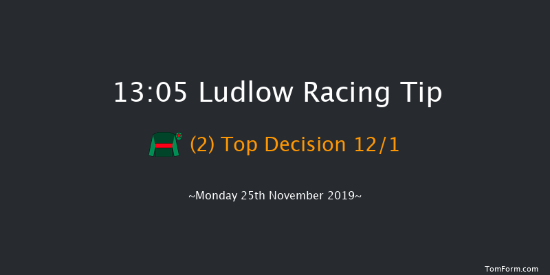 Ludlow 13:05 Handicap Chase (Class 4) 24f Thu 14th Nov 2019
