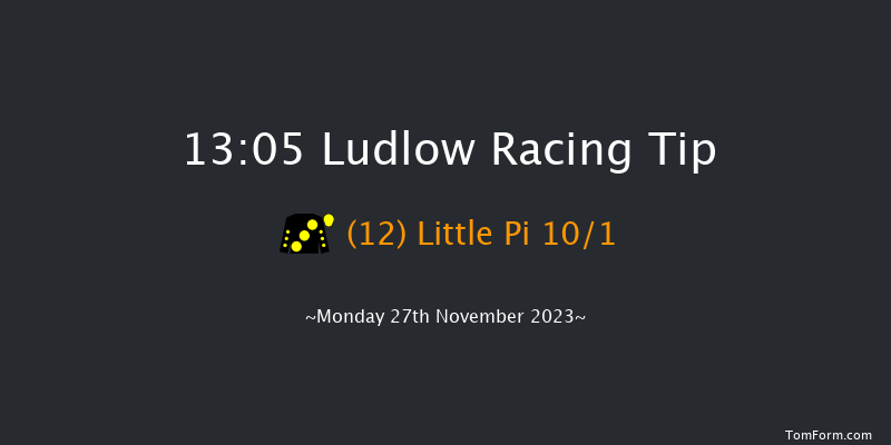Ludlow 13:05 Handicap Hurdle (Class 5) 16f Thu 9th Nov 2023
