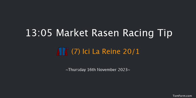 Market Rasen 13:05 Maiden Hurdle (Class 4) 21f Sat 30th Sep 2023