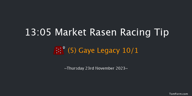 Market Rasen 13:05 Handicap Hurdle (Class 4) 23f Thu 16th Nov 2023