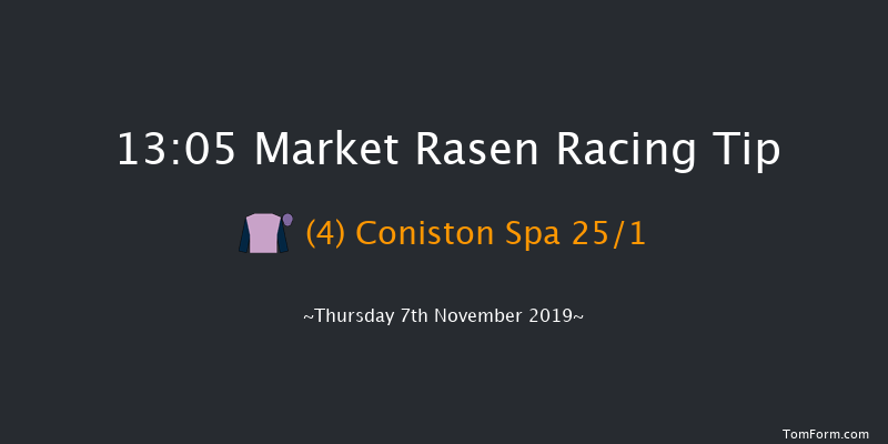 Market Rasen 13:05 Maiden Hurdle (Class 4) 17f Sat 19th Oct 2019