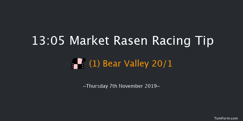 Market Rasen 13:05 Maiden Hurdle (Class 4) 17f Sat 19th Oct 2019