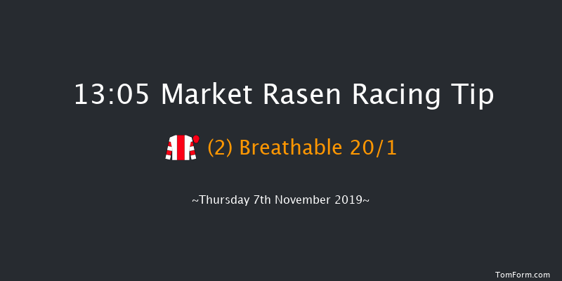 Market Rasen 13:05 Maiden Hurdle (Class 4) 17f Sat 19th Oct 2019
