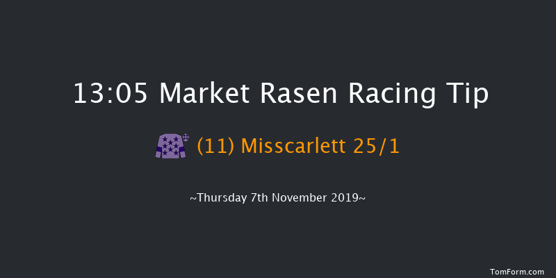 Market Rasen 13:05 Maiden Hurdle (Class 4) 17f Sat 19th Oct 2019