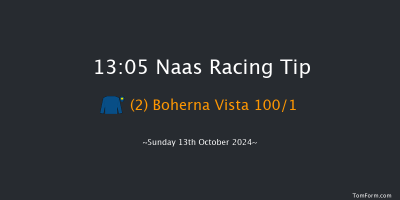 Naas  13:05 Maiden 6f Sat 12th Oct 2024