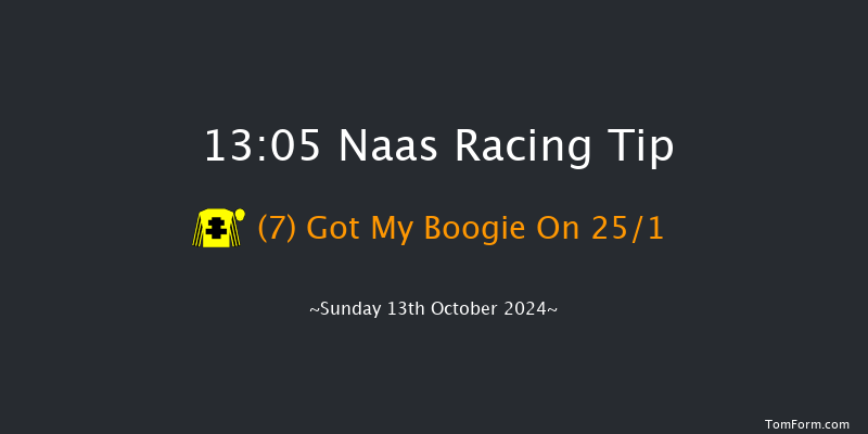 Naas  13:05 Maiden 6f Sat 12th Oct 2024