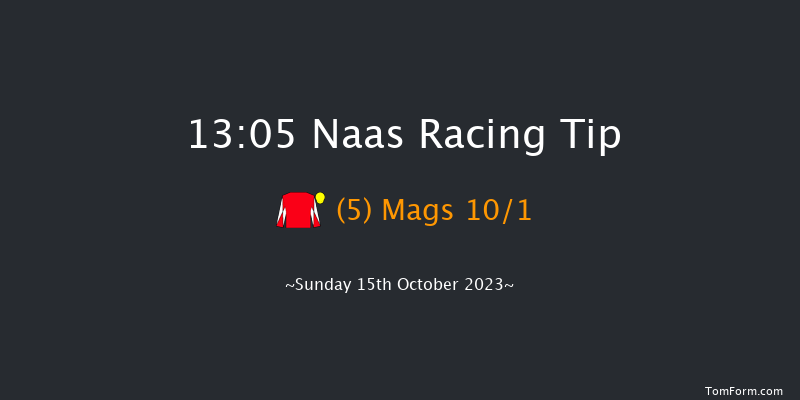 Naas 13:05 Maiden 6f Sat 14th Oct 2023