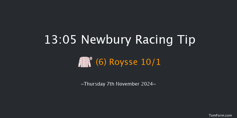 Newbury  13:05 Maiden Hurdle (Class 3) 16f Sat 26th Oct 2024