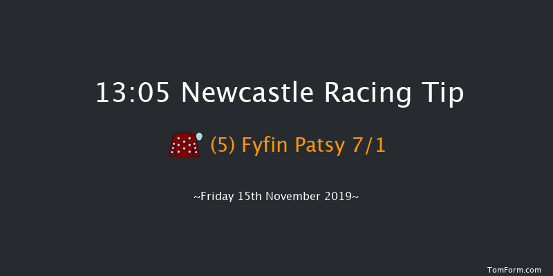 Newcastle 13:05 Maiden Hurdle (Class 5) 20f Fri 8th Nov 2019