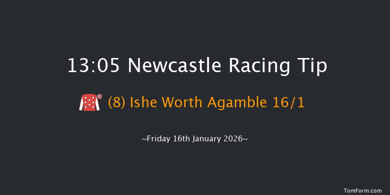 Newcastle 13-05 (Class 5) 6f Thu 15th Jan 2026